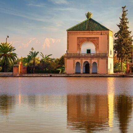 7 DAYS MOROCCO TOURS FROM MARRAKECH