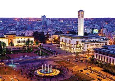 casablanca traveltrek 2