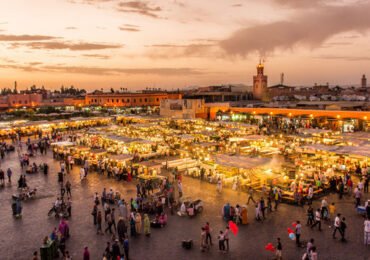 Marrakech