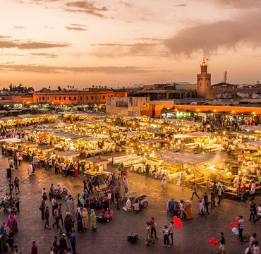 Marrakech