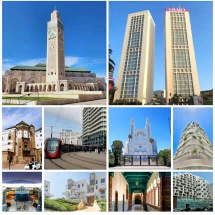 12 DAYS MOROCCO TOURS FROM CASABLANCA