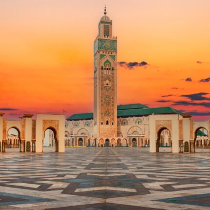 7 DAYS IMPERIAL CITIES TOURS FROM CASABLANCA
