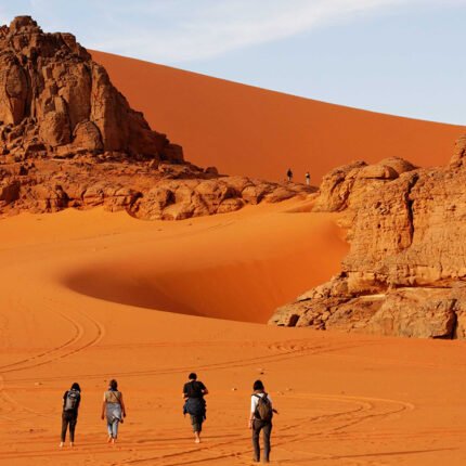 2 Day visit to the Zagora desert