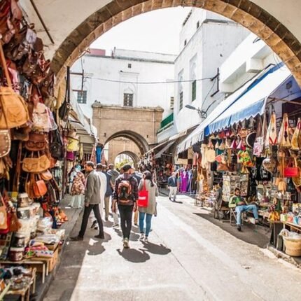 8 DAYS MOROCCO TOURS FROM CASABLANCA