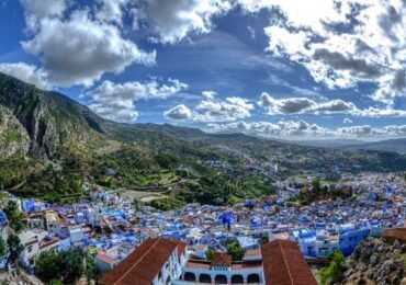 Chefchaouen TravelTrek Morocco (1)