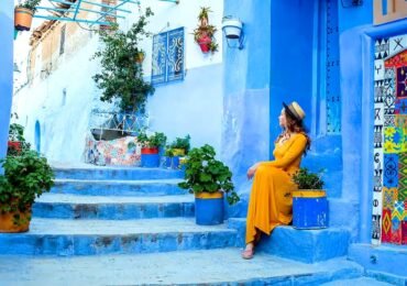 Chefchaouen TravelTrek Morocco (3)