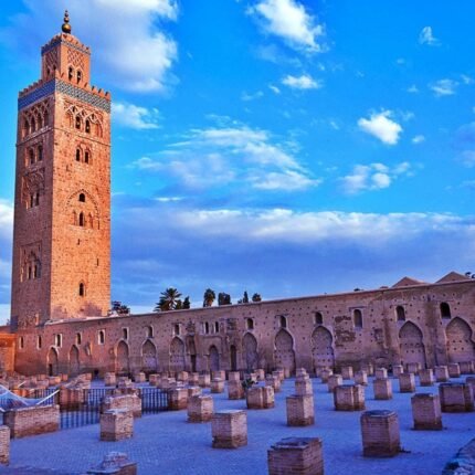 6 DAYS MOROCCO TOURS FROM MARRAKECH