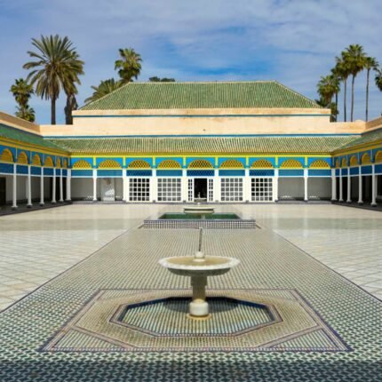 9 DAYS MOROCCO TOURS FROM MARRAKECH