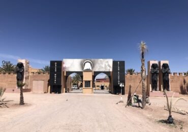 Ouarzazate TravelTrek Morocco (1)