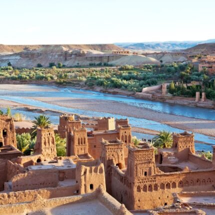 AIT BEN HADDOU DAY TRIP FROM MARRAKECH