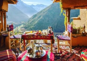 imlil Traveltrek Morocco